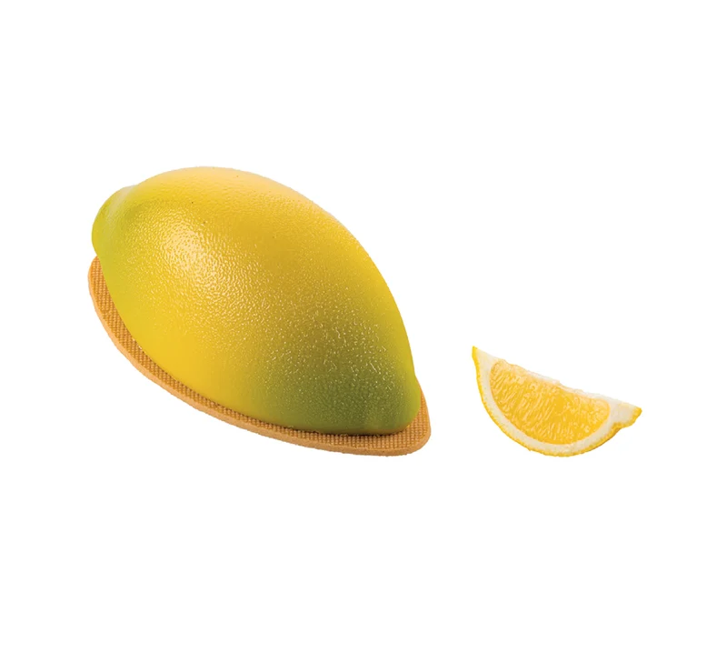 Trompe l'oeil Citron XL