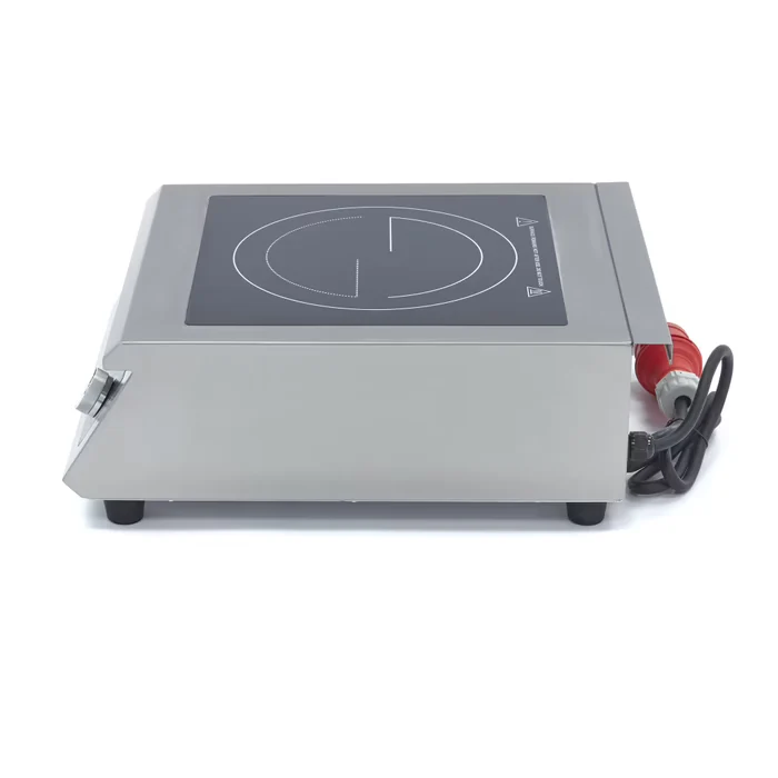 Plaque à induction - Ø32 cm - 5000W - 400V