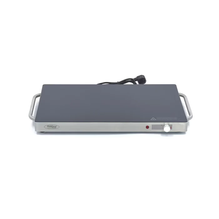 Plaque chauffante - max 105°C - 61,5 x 36,3 cm - 15 kg