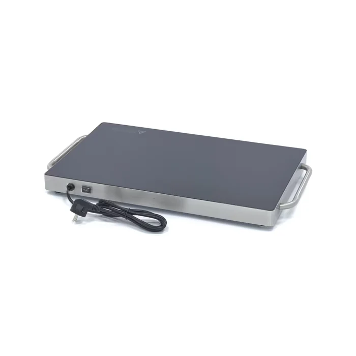 Plaque chauffante - max 105°C - 61,5 x 36,3 cm - 15 kg