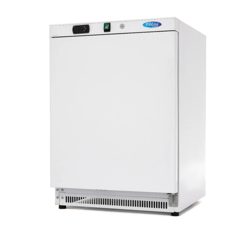 Table Top - 200 L - 3 étagères réglables - blanc