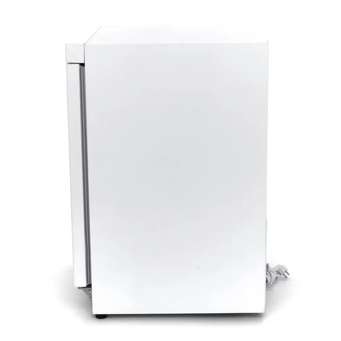 Table Top - 200 L - 3 étagères réglables - blanc