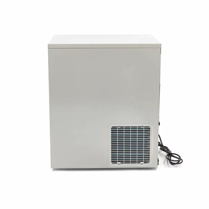 Machine à glaçons - 45 kg/jour - glaçons creux - refroidissement par air