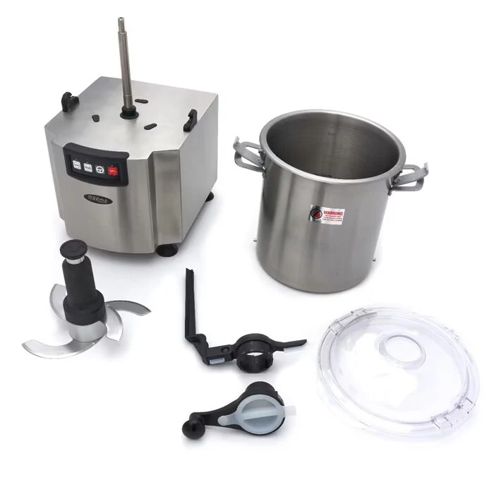 Cutter de table - 18 L