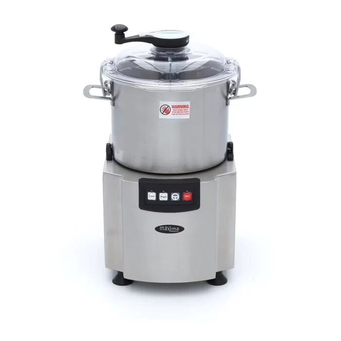 Cutter de table - 12 L