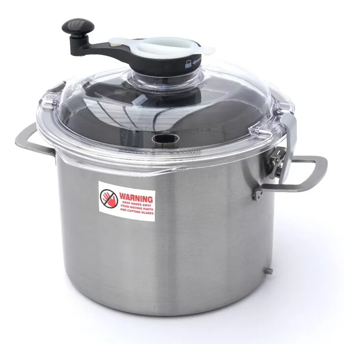 Cutter de table - 12 L