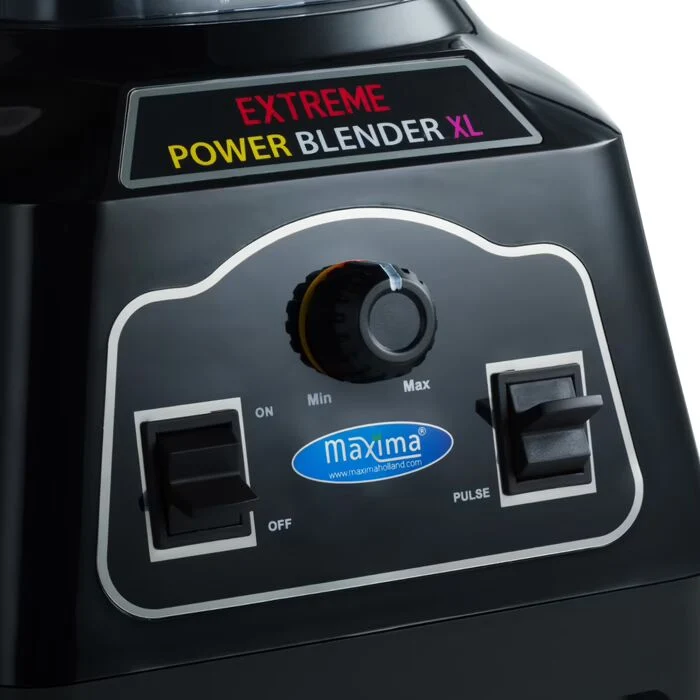 Blender - 2,5 L - 1800W - fonction d'impulsion