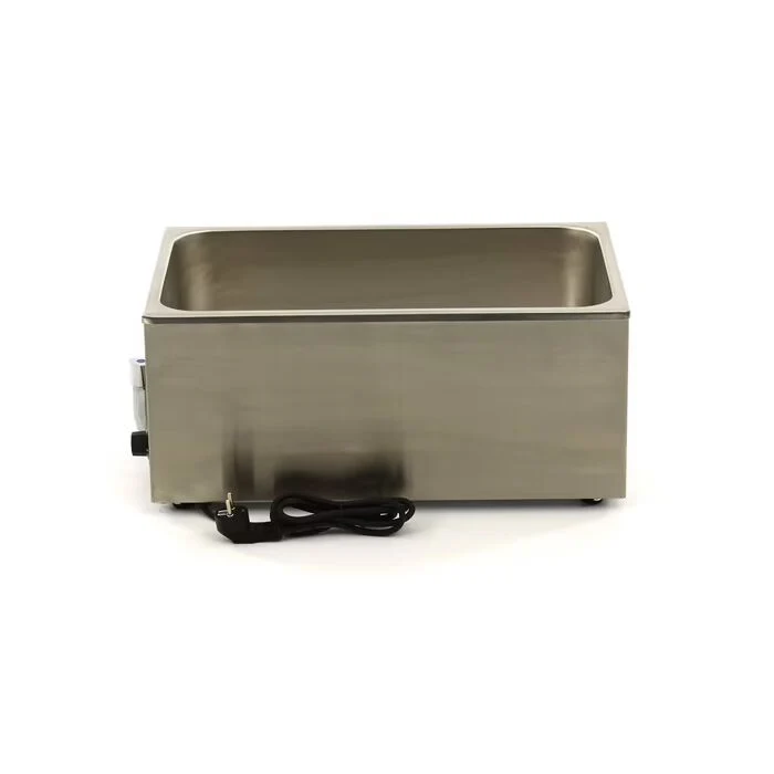 Bain Marie - avec robinet - excl, 1/1 GN set - électrique
