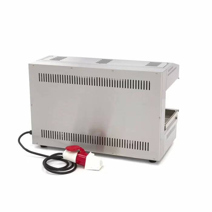 Salamandre - 79 x 32 cm - 5600W - avec élévateur
