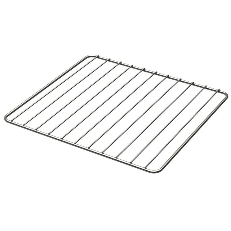 Grille chromée - 460x340 mm - Accessoires Réfrigération - Diamond