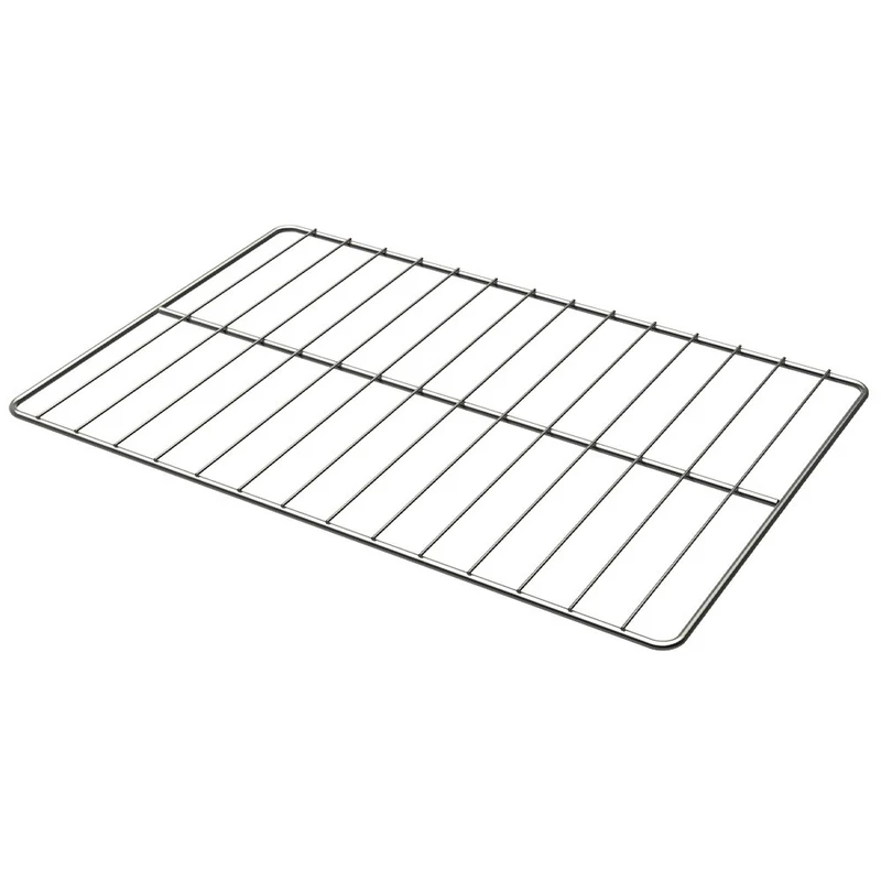 Grille chromée 600x400mm - Réf. GL6F-P - Accessoires Réfrigération - Diamond