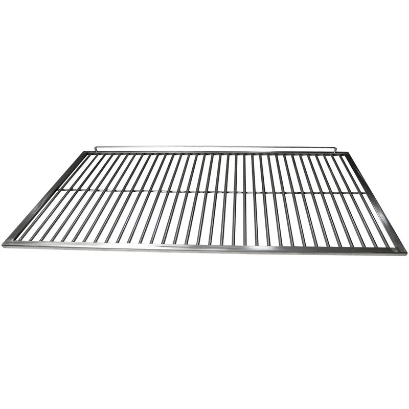 Grille forme -o-1060x625mm - cbq-120 - Accessoires Réfrigération - Diamond