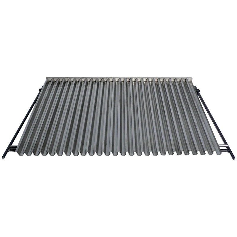 Grille forme v -1060x625mm - Accessoires Réfrigération - Diamond