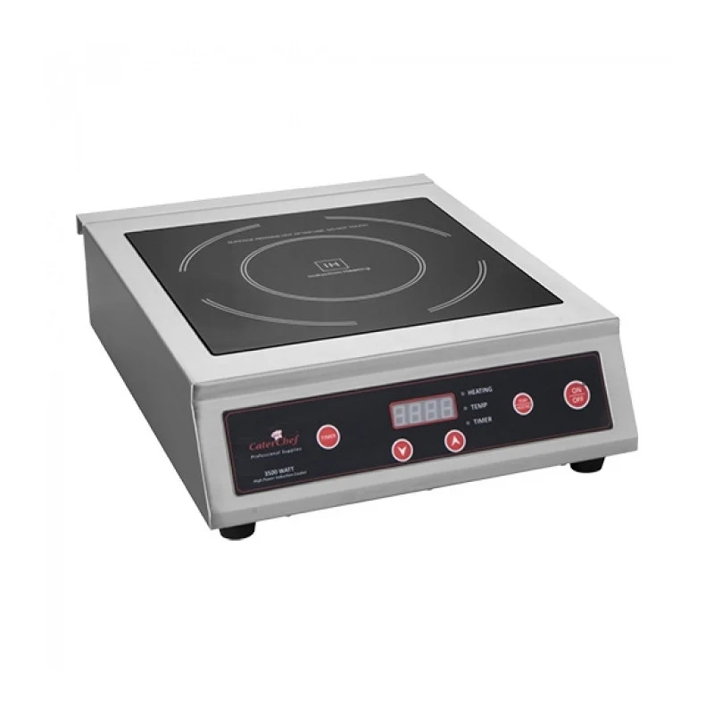 Réchaud 1-zone - Réf. 688060 - 3500 W - CATERCHEF STAR