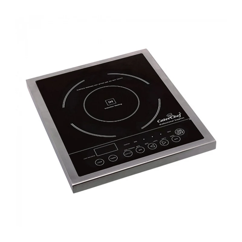Réchaud 1 - zone - Réf. 688062 - 2000 W - CATERCHEF STAR