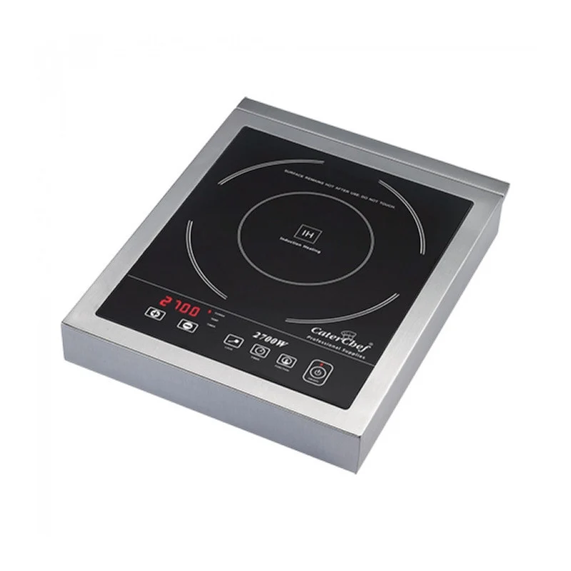 Réchaud 1-zone - Réf. 688064 - 2700 W - CATERCHEF STAR