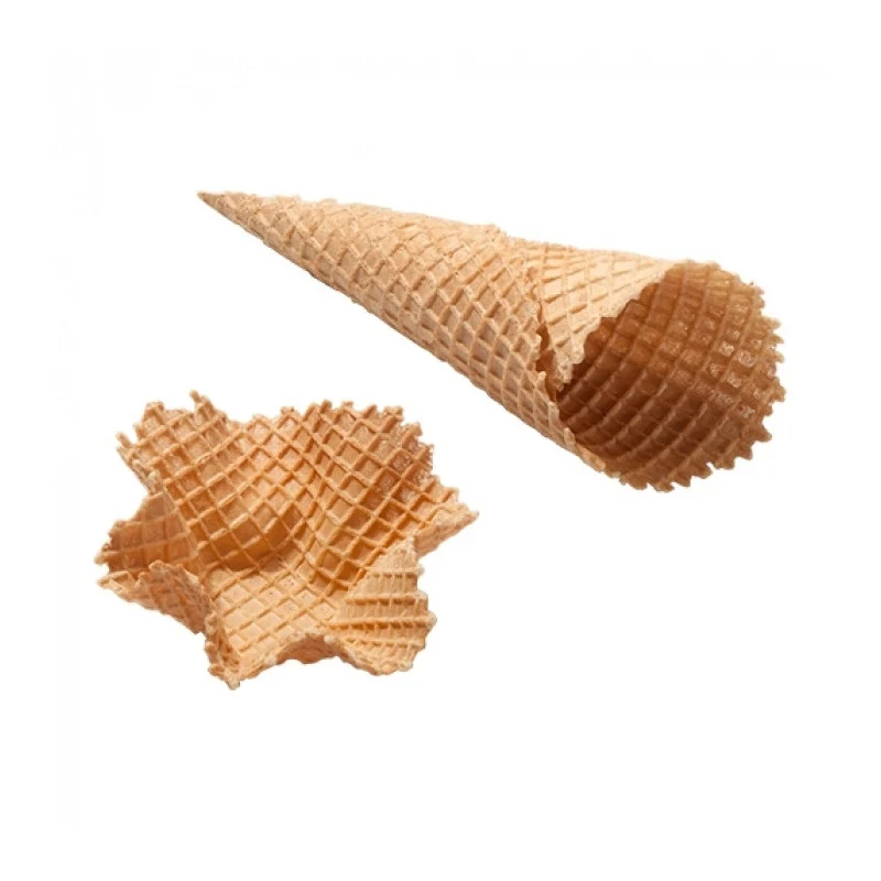 Plaques en fonte - Gaufre pour glace - Accessoire gaufrier - Neumärker