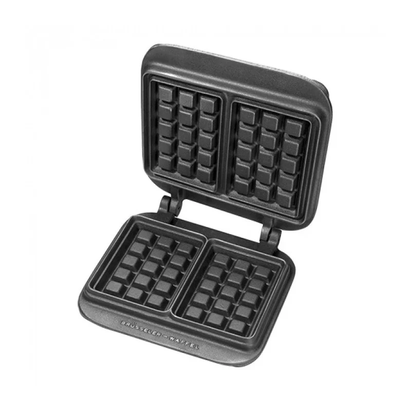 Plaques en fonte - Gaufre de Bruxelles - Accessoire gaufrier - Neumärker