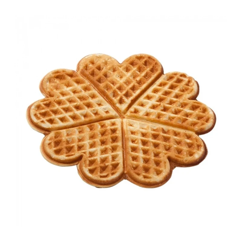 Plaques en fonte pour gaufre en forme de coeur - Accessoire gaufrier - Neumärker