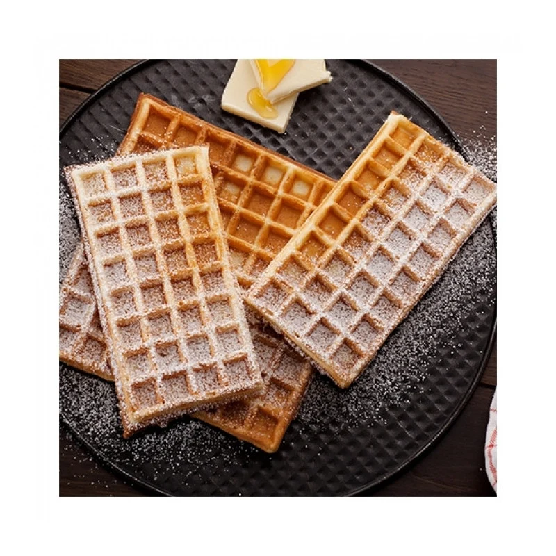 Plaques en fonte crêpes - Accessoire gaufrier - Neumärker