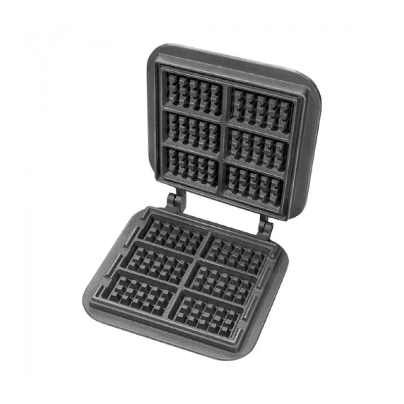 Plaques en fonte - Gaufre bâton - Accessoire gaufrier - Neumärker