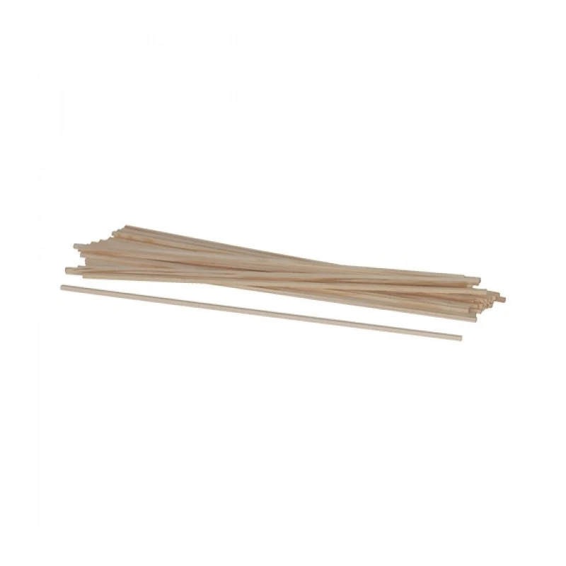 Bâtonnets en bois pour gaufre - 1200 pièces - Accessoire gaufrier - Neumärker