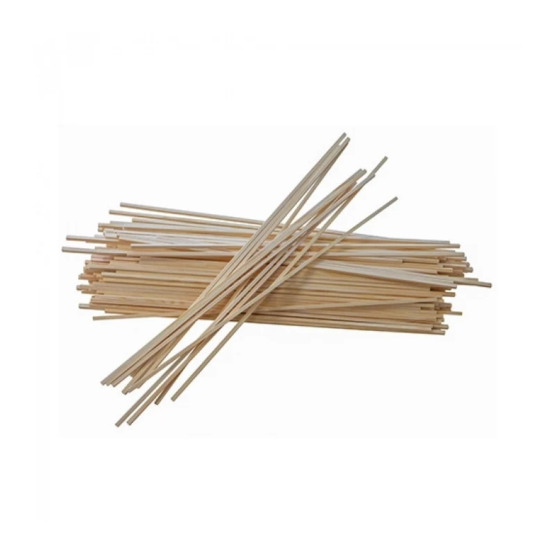 Bâtonnets en bois pour gaufre - 1200 pièces - Accessoire gaufrier - Neumärker