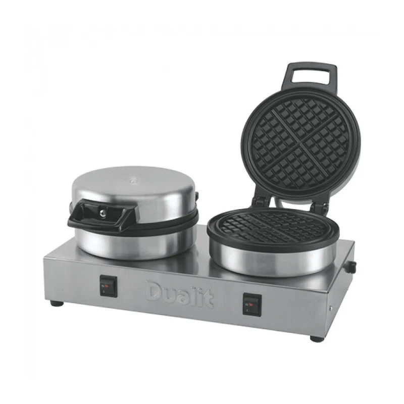 Gaufrier 2 gaufres - Dualit