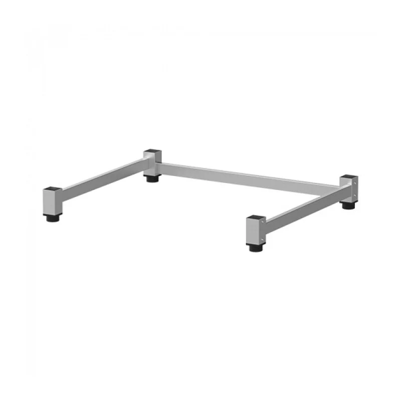Pietement 113x842 mm BakerTopMind - Support et glissière pour four - Unox