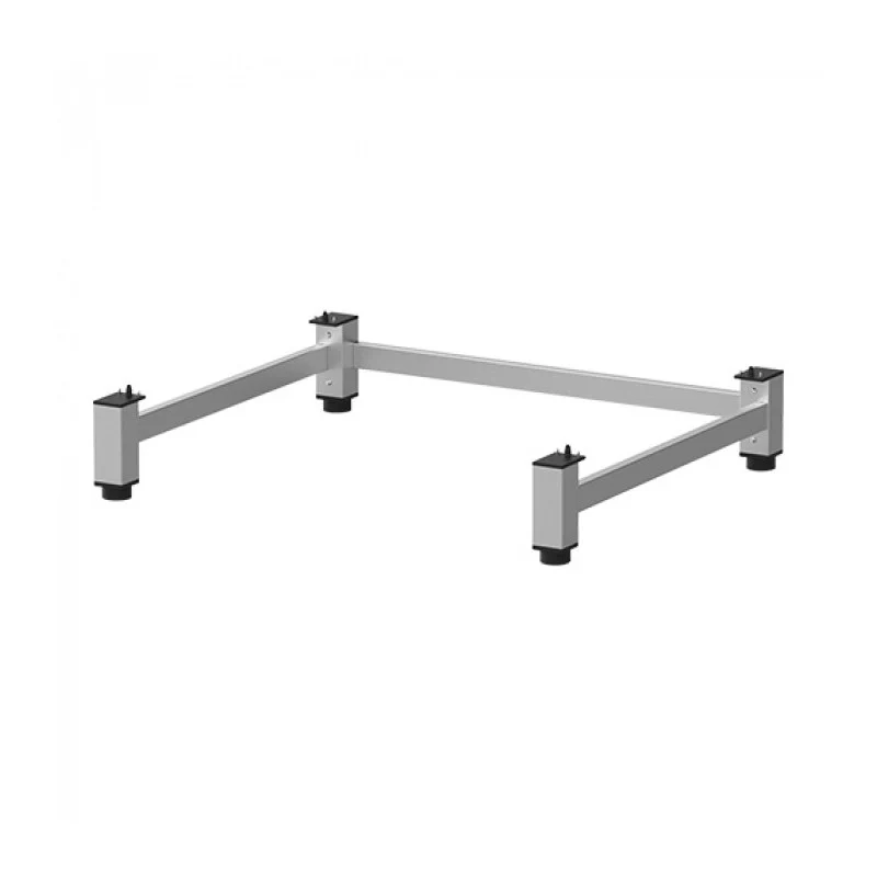 Pietement 150x794 mm BakerLuxShop.Pro - Support et glissière pour four - Unox