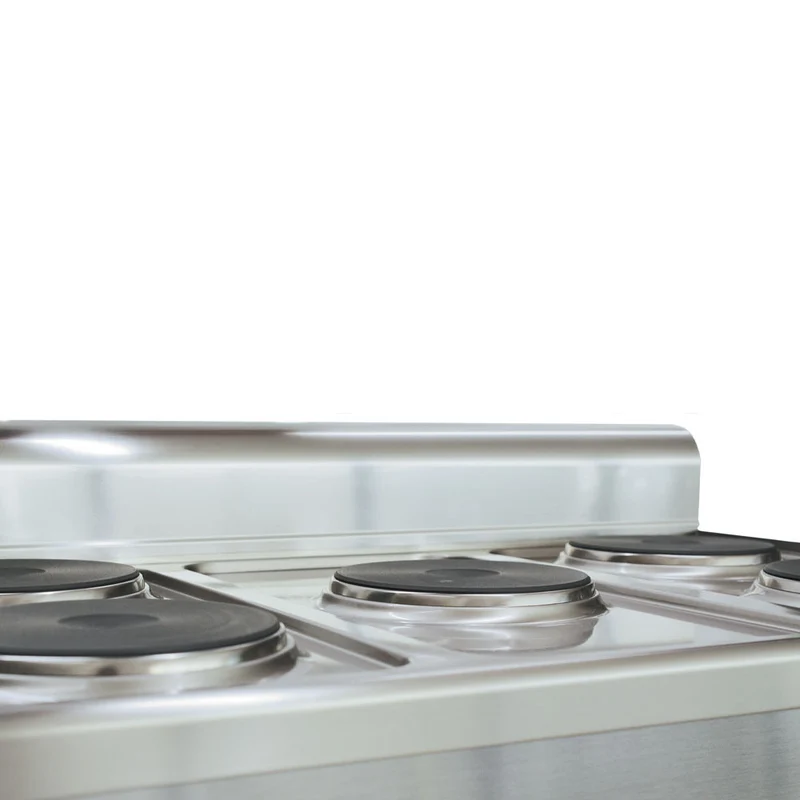 Cuisinière électrique 2 plaques - Réf. E60/2P3T - Diamond