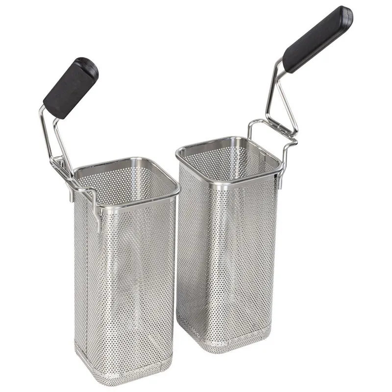 Ensemble 2 paniers cuiseur 40 lt - 2x GN 1/6 - Diamond