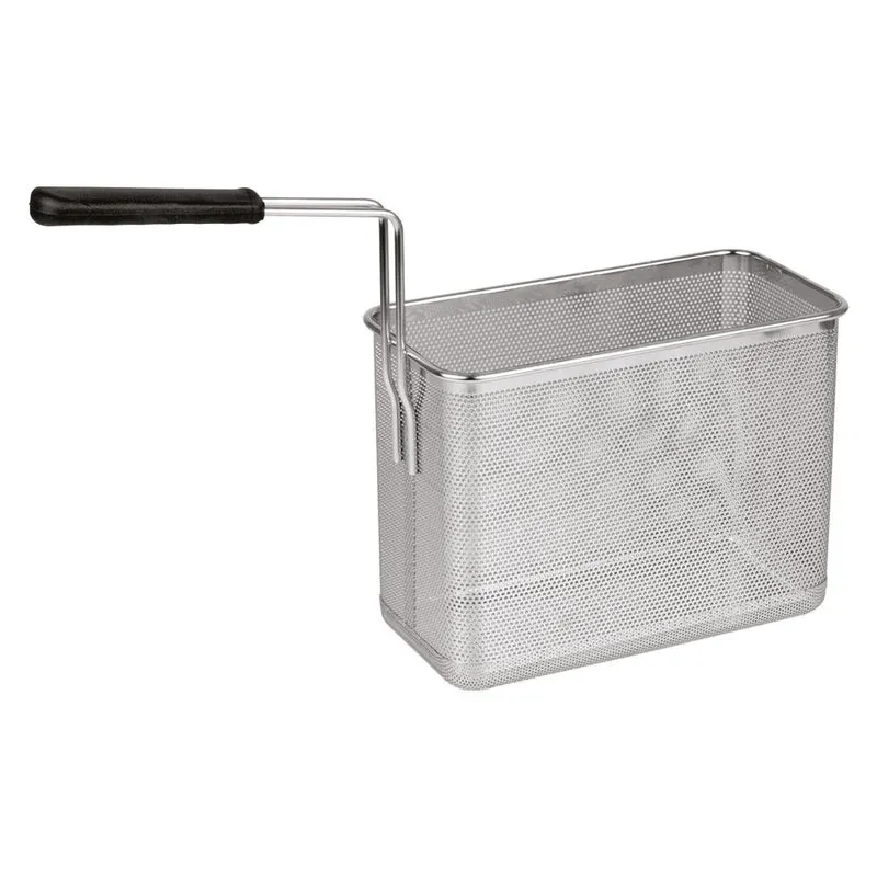 Panier cuiseur pâtes poignée frontale - Diamond