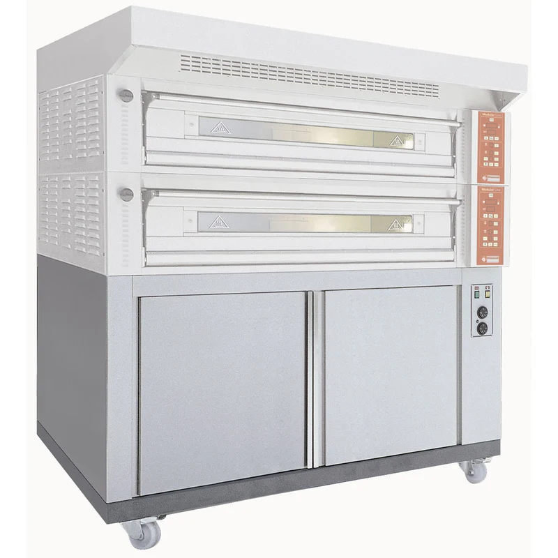 Etuve électrique pour four à roues + humidif - Diamond