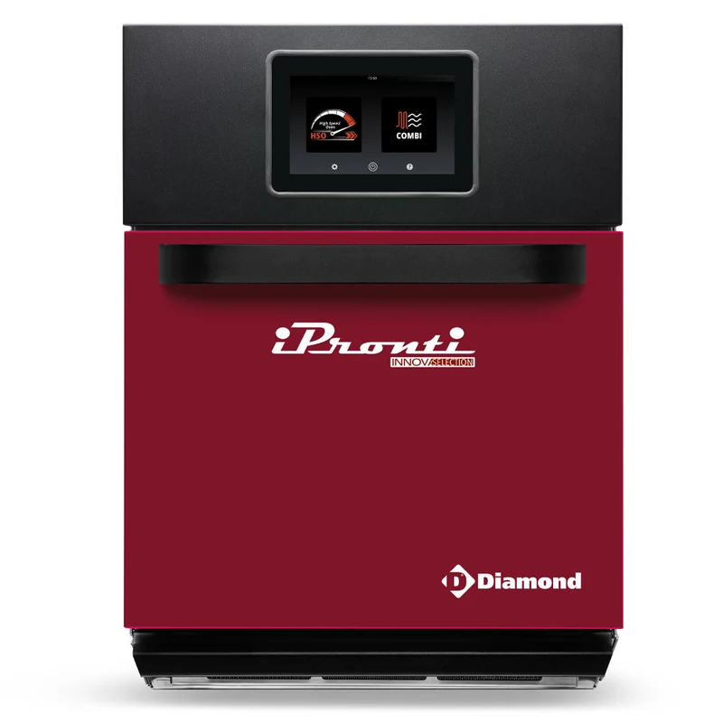 Four ultrarapide micro-onde convection - 6 kW - Diamond