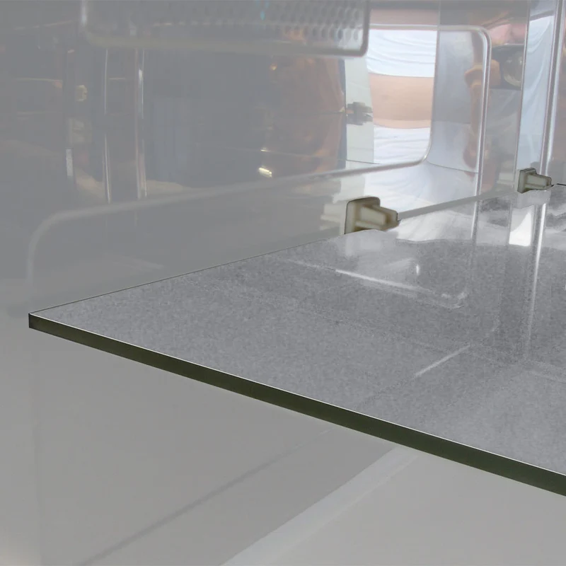 Four micro-ondes en inox 2100w - Diamond