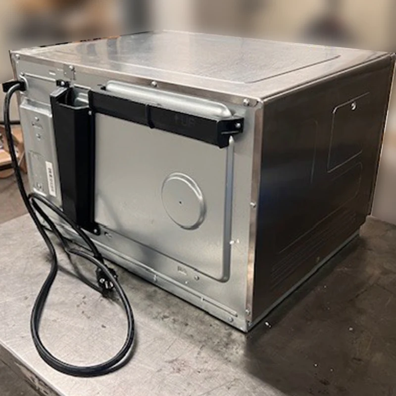 Four micro-ondes en inox - 1800 w - 3 kW - Diamond