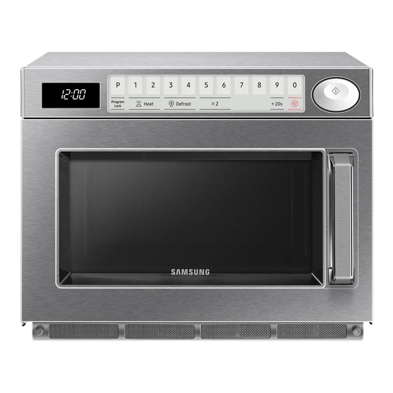 Micro-ondes professionnel GN 2/3 - 1500 w - digital - 26 L - Diamond