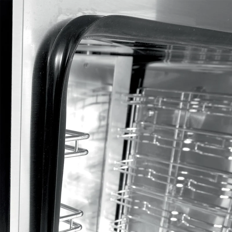Four à convection électrique 5 x en GN - 7 kW - Diamond