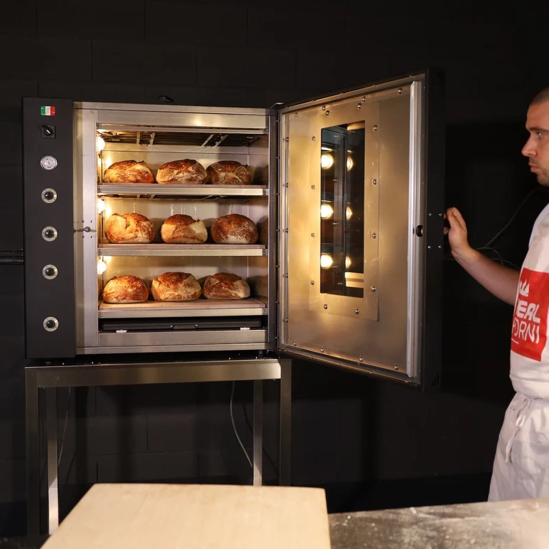My Forno Single phase Bread/Pizza/Pastry Oven