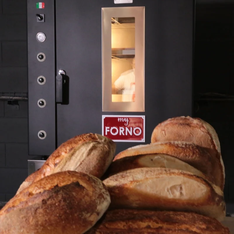 My Forno Single phase Bread/Pizza/Pastry Oven