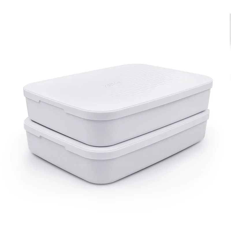 Minola • Set de 2 boîtes à pâtons