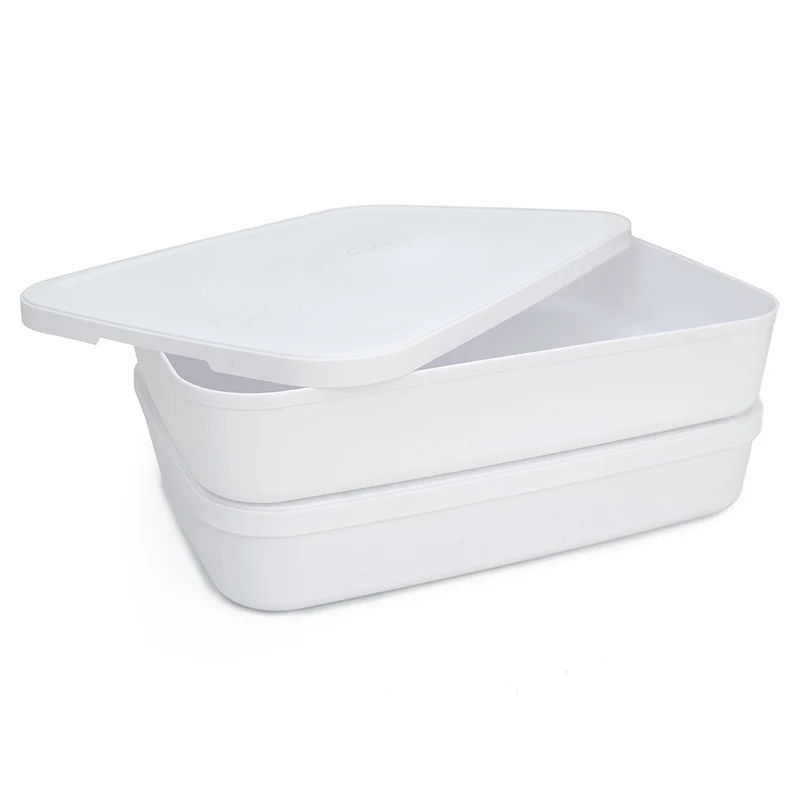 Minola • Set de 2 boîtes à pâtons