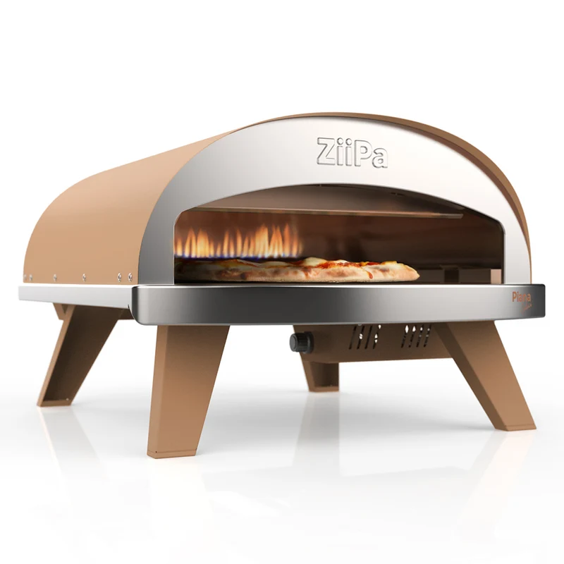 Piana Sedici Gaz • Four à pizza à gaz 16" • Sable