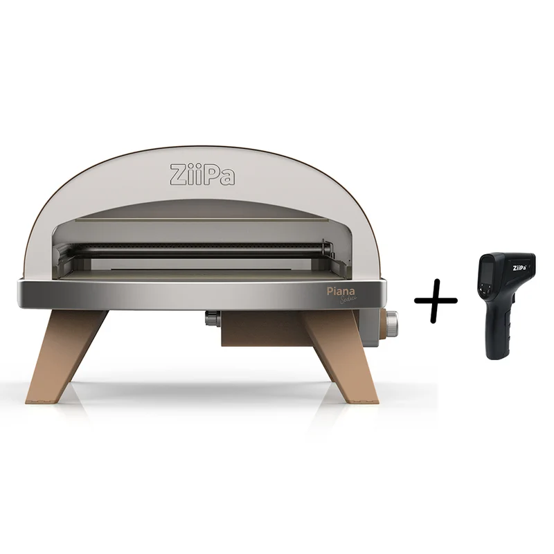 Piana Sedici Gaz • Four à pizza à gaz 16" • Sable