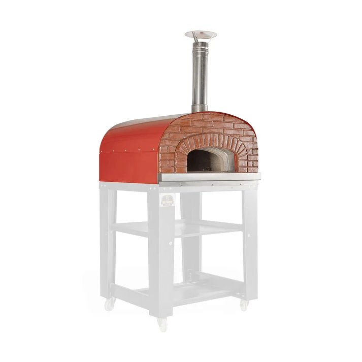 SPEEDY PIZZA 4 - Forno a Legna Giardino per Uso Domestico