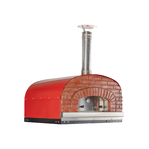 SPEEDY PIZZA 4 - Forno a Legna Giardino per Uso Domestico