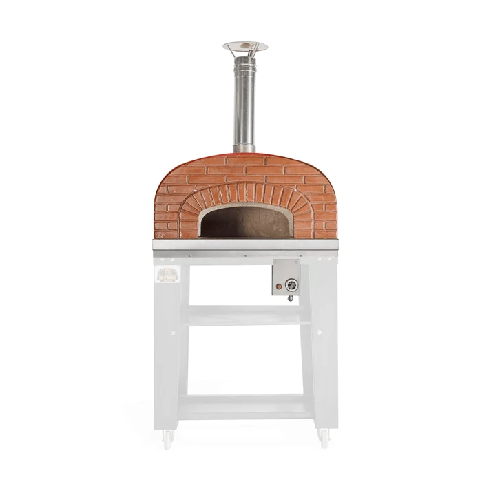 SPEEDY PIZZA 4 - Forno a Legna Giardino per Uso Domestico