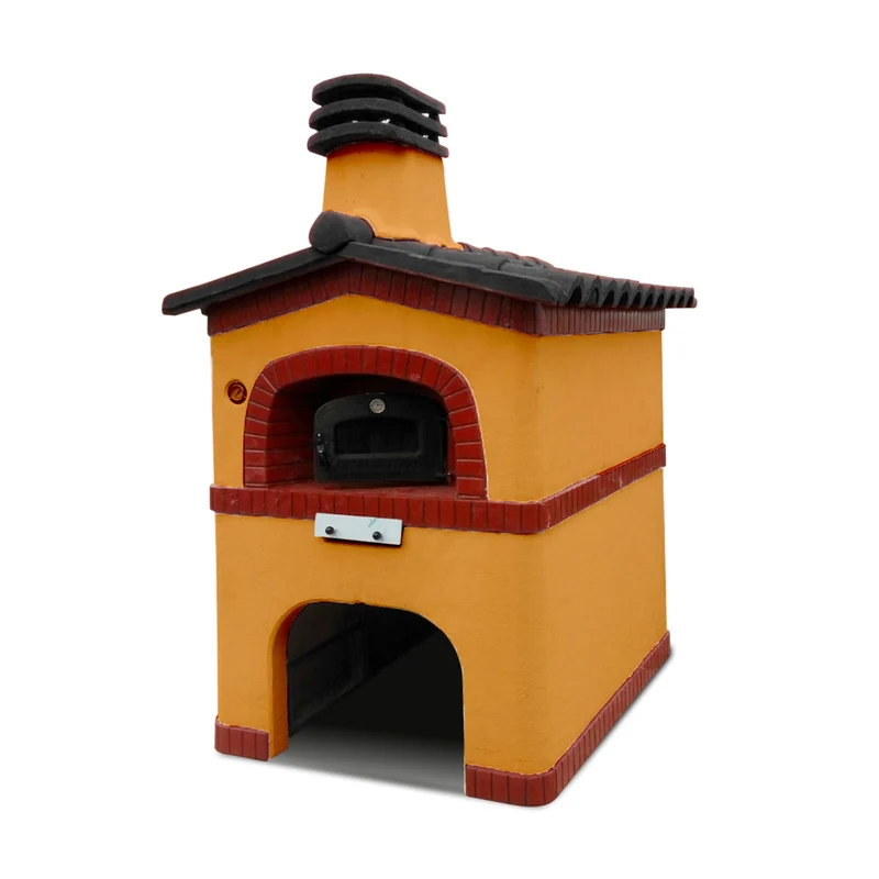 CUPRA - Forno da Giardino Completo