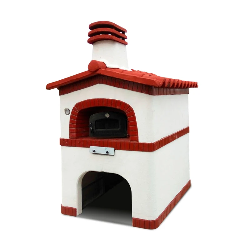 CUPRA - Forno da Giardino Completo